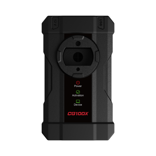 CG100X Next Generation Automotive Intelligent Programmer