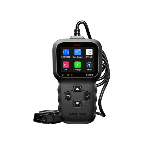SC103 CODE READER