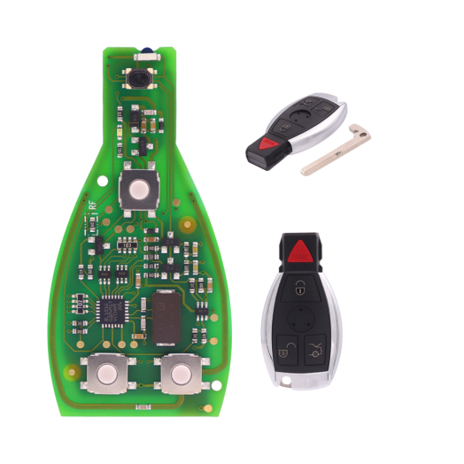 奔驰FBS3通用型半智能钥匙