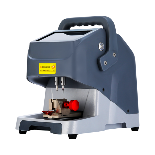 CG007哥斯拉汽车钥匙数控机