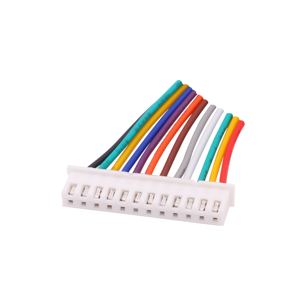 12P焊接线束 - 插排