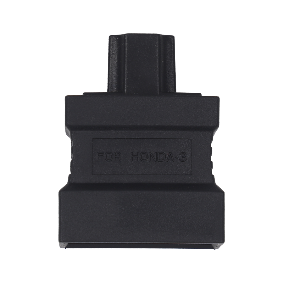 本田3转接头