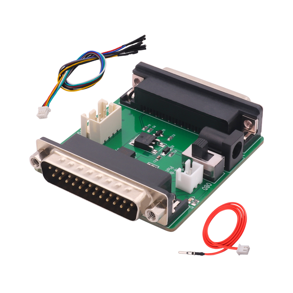 AC快速采集适配器